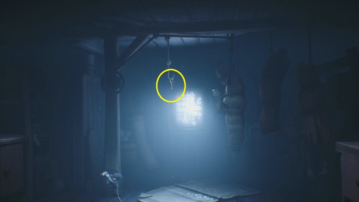 7 - Little Nightmares 2: A Cottage in the Forest - walkthrough - Chapter 1 - Forest - Little Nightmares 2 Guide
