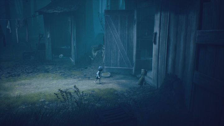 1 - Little Nightmares 2: Escaping the Hunter - walkthrough - Chapter 1 - Forest - Little Nightmares 2 Guide