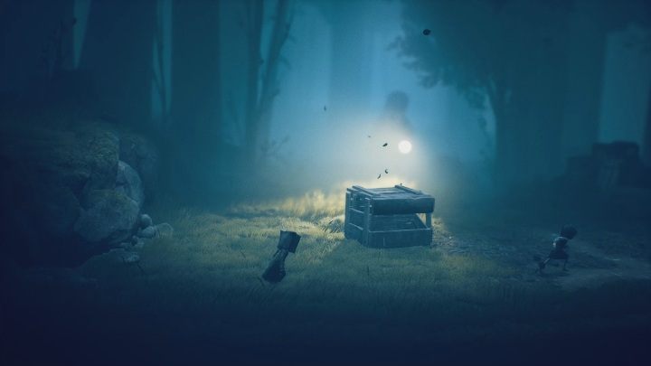 Again, stick to the same rules - Little Nightmares 2: Escaping the Hunter - walkthrough - Chapter 1 - Forest - Little Nightmares 2 Guide