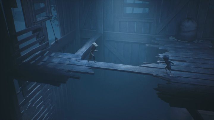2 - Little Nightmares 2: Escaping the Hunter - walkthrough - Chapter 1 - Forest - Little Nightmares 2 Guide