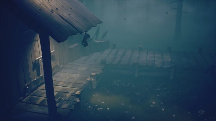 3 - Little Nightmares 2: Escaping the Hunter - walkthrough - Chapter 1 - Forest - Little Nightmares 2 Guide