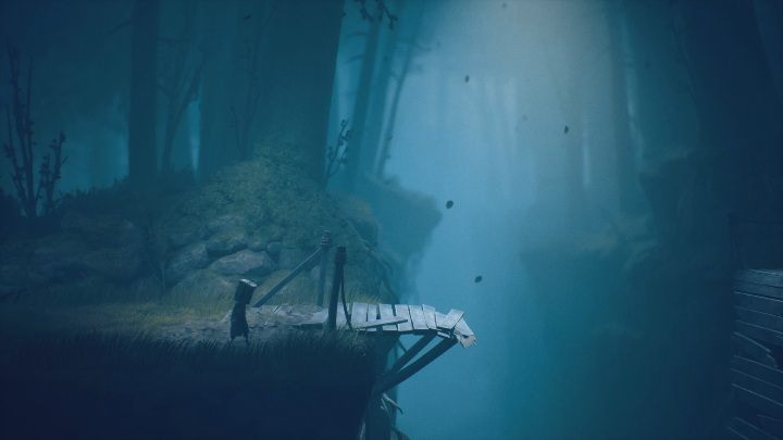 1 - Little Nightmares 2: Glitching Remains, Chapter 1 Forest - a list - Spectral remains - Little Nightmares 2 Guide