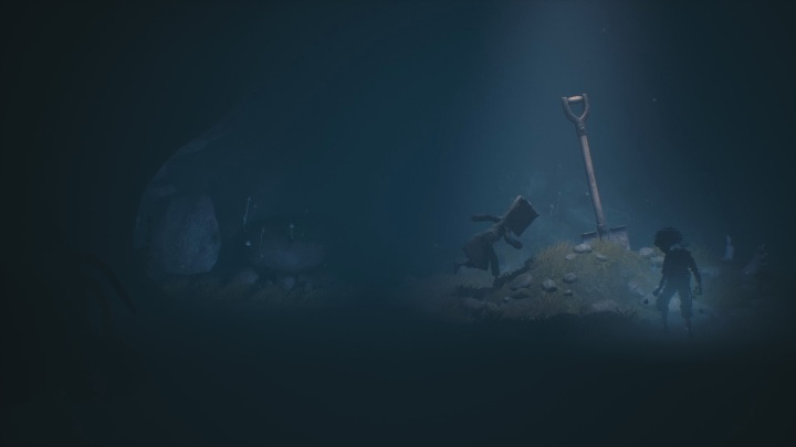 2 - Little Nightmares 2: Glitching Remains, Chapter 1 Forest - a list - Spectral remains - Little Nightmares 2 Guide