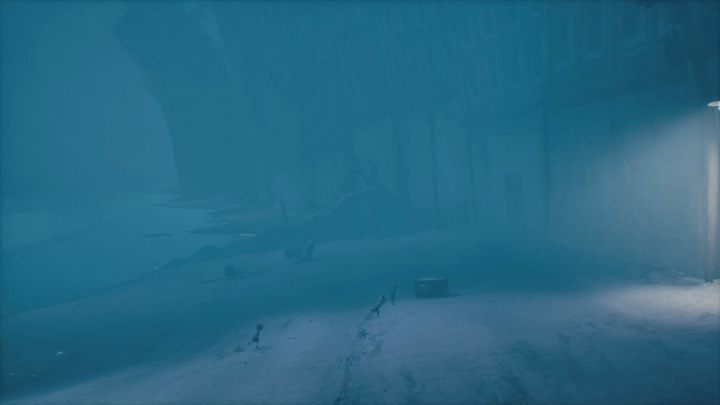 You'll find these glitching remains just before you complete the stage - Little Nightmares 2: Glitching Remains, Chapter 1 Forest - a list - Spectral remains - Little Nightmares 2 Guide