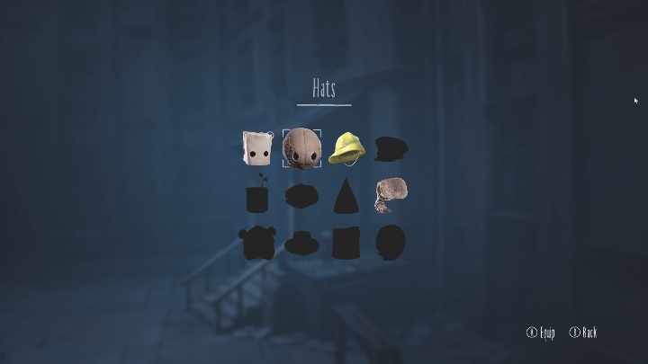 3 - Little Nightmares 2: Hats - Chapter 2: The Orphanage - list - Hats - Little Nightmares 2 Guide