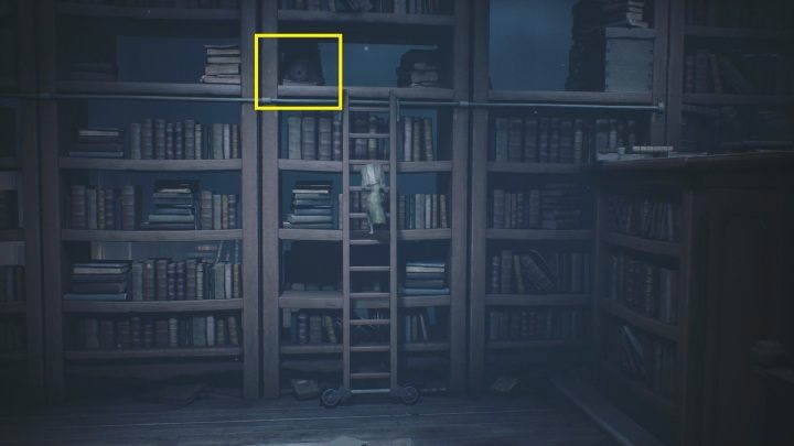 4 - Little Nightmares 2: Hats - Chapter 2: The Orphanage - list - Hats - Little Nightmares 2 Guide