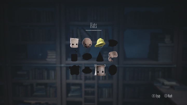 5 - Little Nightmares 2: Hats - Chapter 2: The Orphanage - list - Hats - Little Nightmares 2 Guide