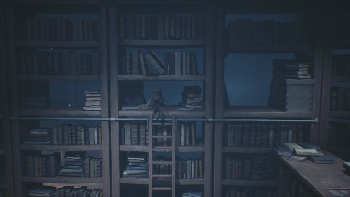 As soon as you pick up the hat, it will go into your inventory - Little Nightmares 2: Hats - Chapter 2: The Orphanage - list - Hats - Little Nightmares 2 Guide