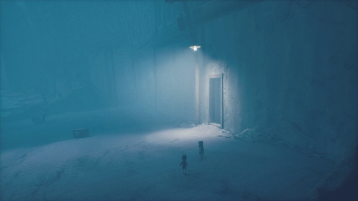 The chapter begins with you coming to the city - Little Nightmares 2: The Road to the Orphanage - walkthrough - Chapter 2 - Orphanage - Little Nightmares 2 Guide