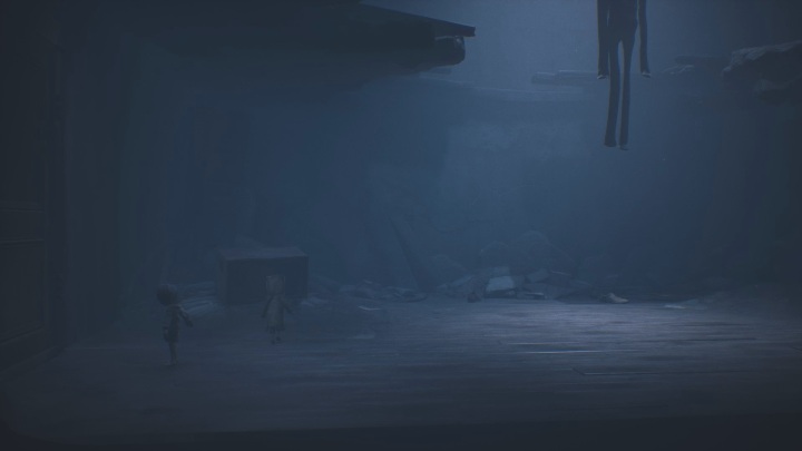 At the beginning, you need to head to the right until you reach the first puzzle - Little Nightmares 2: The Road to the Orphanage - walkthrough - Chapter 2 - Orphanage - Little Nightmares 2 Guide