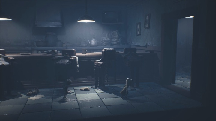 1 - Little Nightmares 2: The Road to the Orphanage - walkthrough - Chapter 2 - Orphanage - Little Nightmares 2 Guide