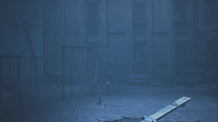 5 - Little Nightmares 2: The Road to the Orphanage - walkthrough - Chapter 2 - Orphanage - Little Nightmares 2 Guide