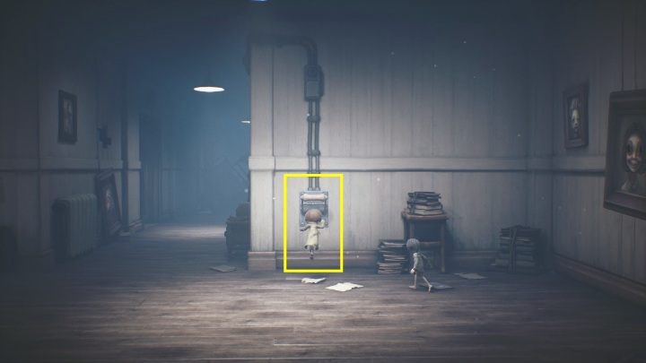 First off, you have to turn off the lights - Little Nightmares 2: The Bedroom Area - guide, walkthrough description - Chapter 2 - Orphanage - Little Nightmares 2 Guide