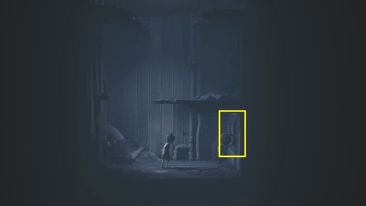 3 - Little Nightmares 2: The Bedroom Area - guide, walkthrough description - Chapter 2 - Orphanage - Little Nightmares 2 Guide