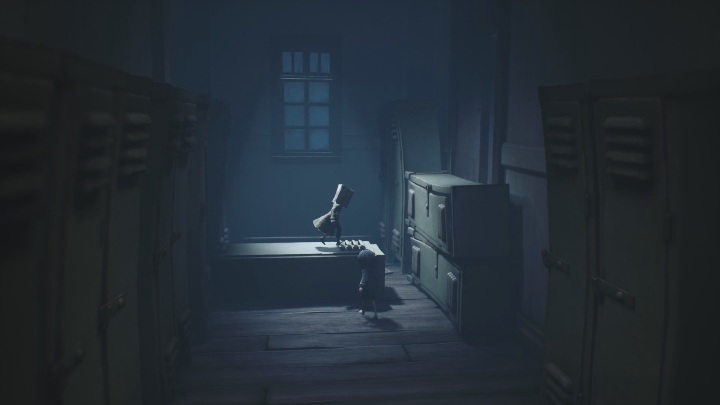 1 - Little Nightmares 2: School - guide, walkthrough description - Chapter 2 - Orphanage - Little Nightmares 2 Guide