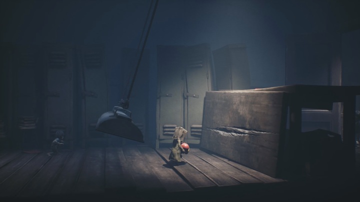 Seconds before death - Little Nightmares 2: School - guide, walkthrough description - Chapter 2 - Orphanage - Little Nightmares 2 Guide
