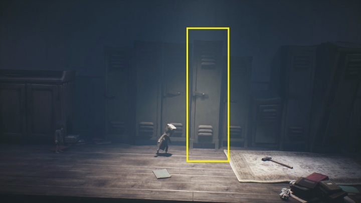 3 - Little Nightmares 2: School - guide, walkthrough description - Chapter 2 - Orphanage - Little Nightmares 2 Guide
