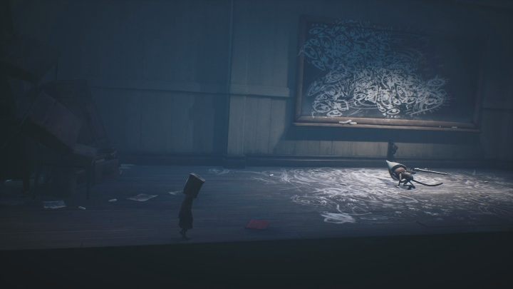6 - Little Nightmares 2: School - guide, walkthrough description - Chapter 2 - Orphanage - Little Nightmares 2 Guide