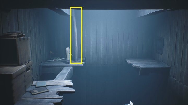 8 - Little Nightmares 2: School - guide, walkthrough description - Chapter 2 - Orphanage - Little Nightmares 2 Guide