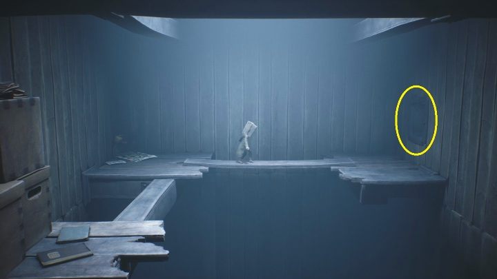 9 - Little Nightmares 2: School - guide, walkthrough description - Chapter 2 - Orphanage - Little Nightmares 2 Guide