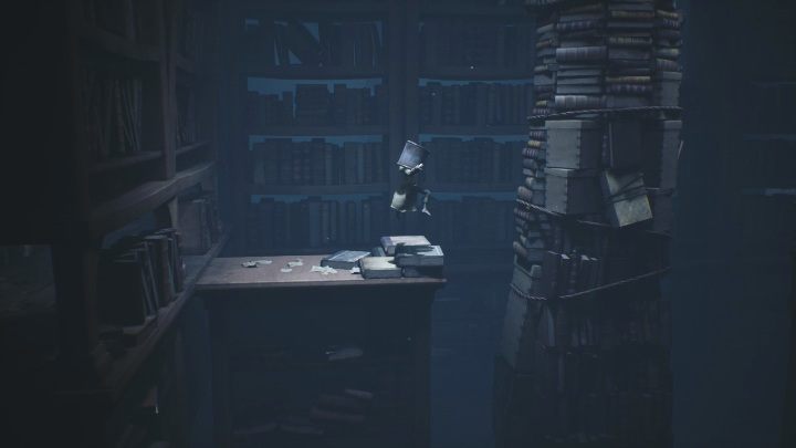This sequence may seem quieter at first glance - Little Nightmares 2: The Library - guide, walkthrough description - Chapter 2 - Orphanage - Little Nightmares 2 Guide