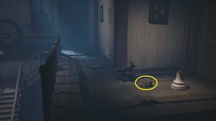 3 - Little Nightmares 2: The Library - guide, walkthrough description - Chapter 2 - Orphanage - Little Nightmares 2 Guide