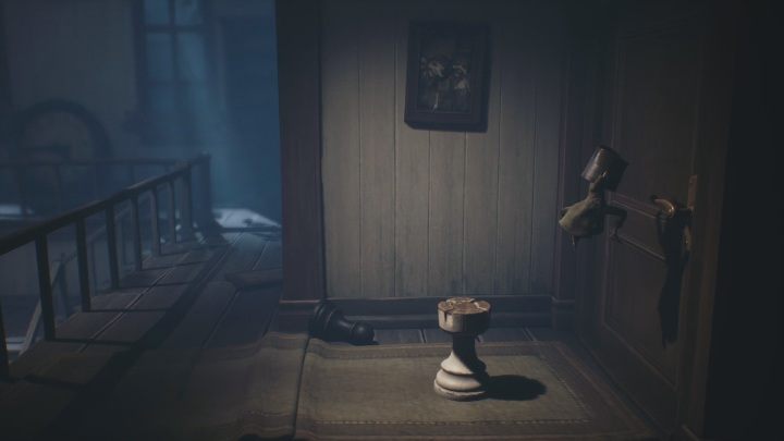 4 - Little Nightmares 2: The Library - guide, walkthrough description - Chapter 2 - Orphanage - Little Nightmares 2 Guide