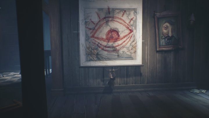5 - Little Nightmares 2: The Library - guide, walkthrough description - Chapter 2 - Orphanage - Little Nightmares 2 Guide