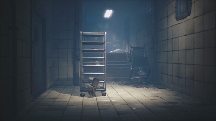 1 - Little Nightmares 2: the Kitchen - guide, walkthrough description - Chapter 2 - Orphanage - Little Nightmares 2 Guide