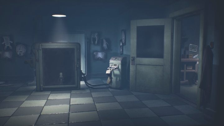 You will find the key in one of the soft toys - Little Nightmares 2: A key in a toy - how to get it? - Riddles - Little Nightmares 2 Guide