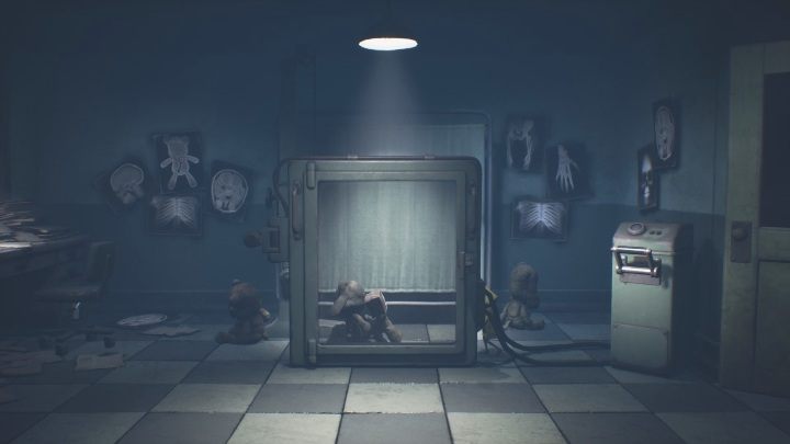1 - Little Nightmares 2: A key in a toy - how to get it? - Riddles - Little Nightmares 2 Guide