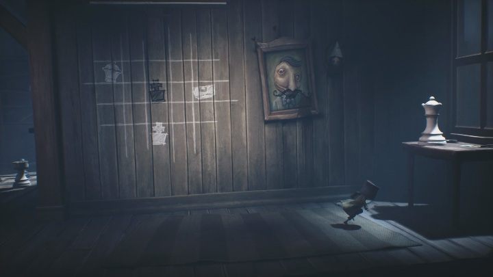 4 - Little Nightmares 2: Chess puzzle - how to get the key? - Riddles - Little Nightmares 2 Guide