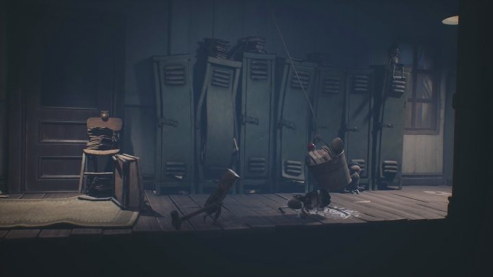 2 - Little Nightmares 2: Escape from School - guide, walkthrough - Chapter 2 - Orphanage - Little Nightmares 2 Guide