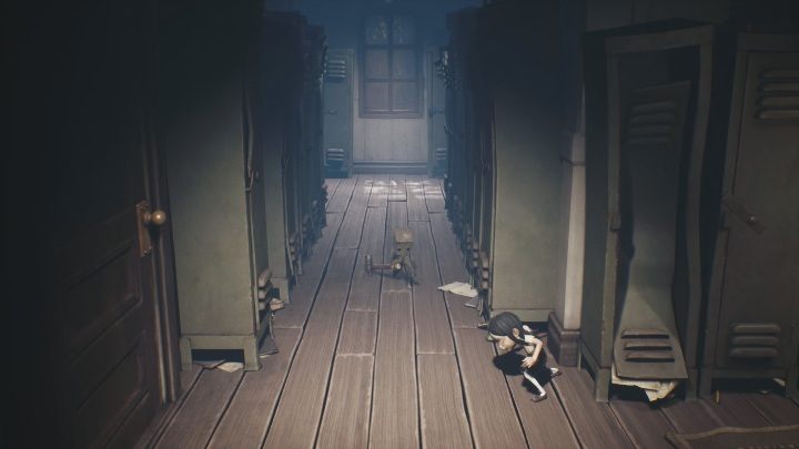 3 - Little Nightmares 2: Escape from School - guide, walkthrough - Chapter 2 - Orphanage - Little Nightmares 2 Guide