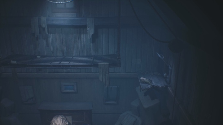 Along with Six, open the passage and run through the tunnel - Little Nightmares 2: Escape from School - guide, walkthrough - Chapter 2 - Orphanage - Little Nightmares 2 Guide