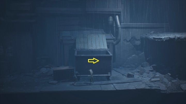 6 - Little Nightmares 2: Escape from School - guide, walkthrough - Chapter 2 - Orphanage - Little Nightmares 2 Guide