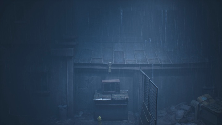 It's almost over - Little Nightmares 2: Escape from School - guide, walkthrough - Chapter 2 - Orphanage - Little Nightmares 2 Guide