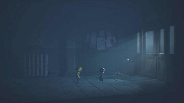 1 - Little Nightmares 2: The First Floor - walkthrough - Chapter 3 - Hospital - Little Nightmares 2 Guide