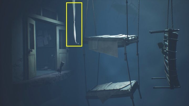 2 - Little Nightmares 2: The First Floor - walkthrough - Chapter 3 - Hospital - Little Nightmares 2 Guide