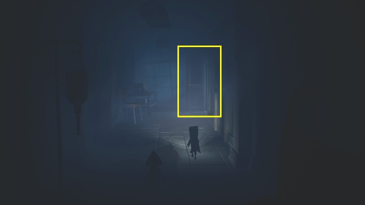 4 - Little Nightmares 2: The First Floor - walkthrough - Chapter 3 - Hospital - Little Nightmares 2 Guide