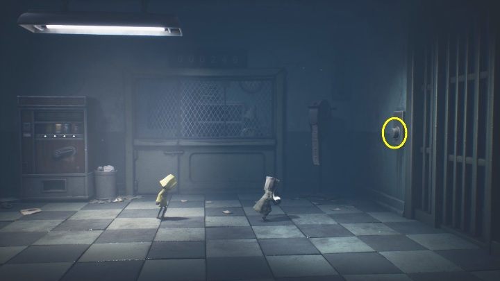 5 - Little Nightmares 2: The First Floor - walkthrough - Chapter 3 - Hospital - Little Nightmares 2 Guide