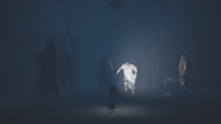 3 - Little Nightmares 2: Fuses - walkthrough - Chapter 3 - Hospital - Little Nightmares 2 Guide