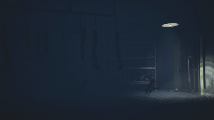 Your are safe, for now - Little Nightmares 2: Escape - walkthrough - Chapter 3 - Hospital - Little Nightmares 2 Guide