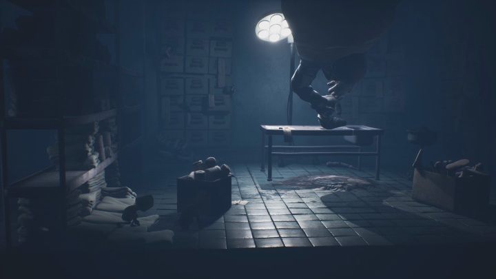 1 - Little Nightmares 2: Escape - walkthrough - Chapter 3 - Hospital - Little Nightmares 2 Guide