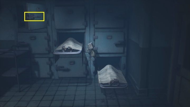 4 - Little Nightmares 2: Escape - walkthrough - Chapter 3 - Hospital - Little Nightmares 2 Guide