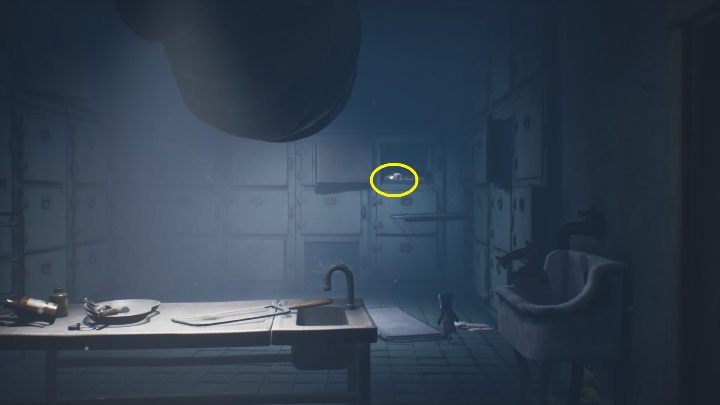 You have to get the fuse to proceed - Little Nightmares 2: Escape - walkthrough - Chapter 3 - Hospital - Little Nightmares 2 Guide