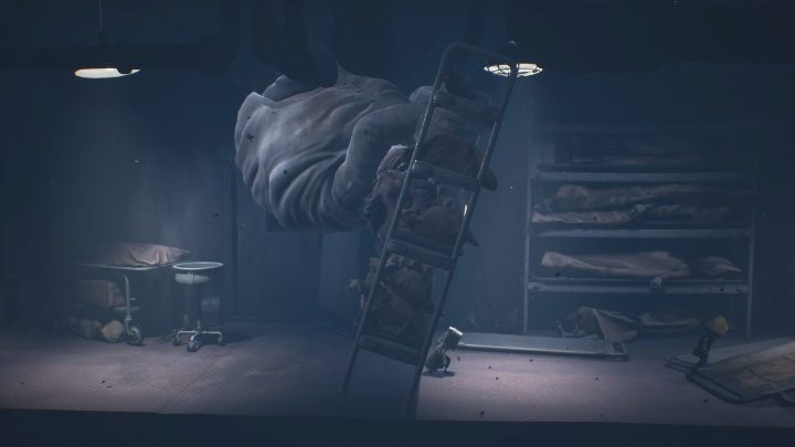 The final part of the escape is not that easy - Little Nightmares 2: Escape - walkthrough - Chapter 3 - Hospital - Little Nightmares 2 Guide