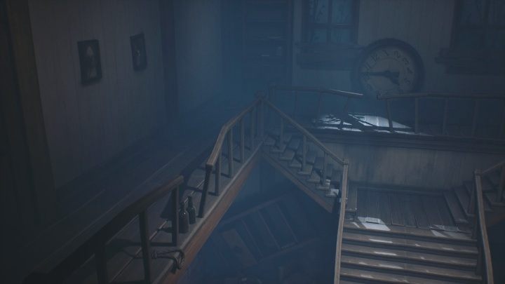 4 - Little Nightmares 2: Glitching Remains, Chapter 2 Orphanage - list of all - Glitching Remains - Little Nightmares 2 Guide