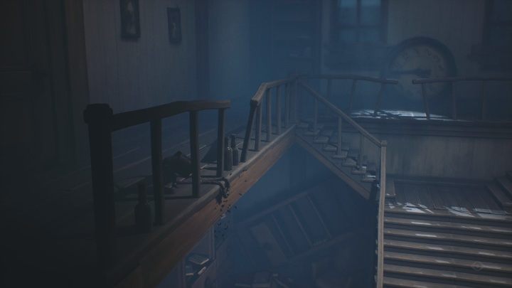 To get Glitching Remains, you have to touch them, and they will be counted as this chapter's secrets - Little Nightmares 2: Glitching Remains, Chapter 2 Orphanage - list of all - Glitching Remains - Little Nightmares 2 Guide