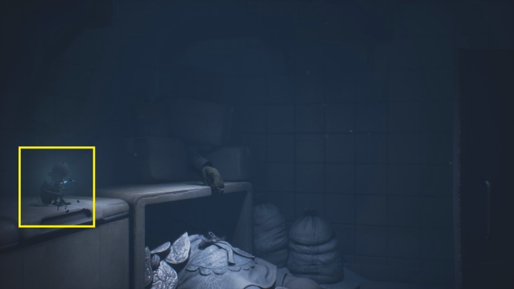 5 - Little Nightmares 2: Glitching Remains, Chapter 2 Orphanage - list of all - Glitching Remains - Little Nightmares 2 Guide